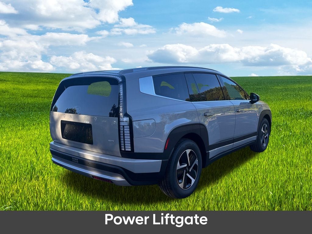 2026 Hyundai IONIQ 9 SE