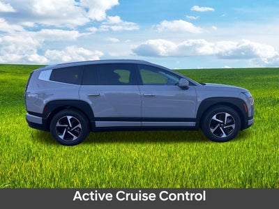 2026 Hyundai IONIQ 9 SE