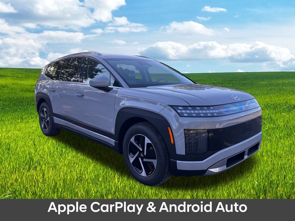 2026 Hyundai IONIQ 9 SE