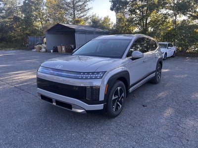 2026 Hyundai IONIQ 9 SE