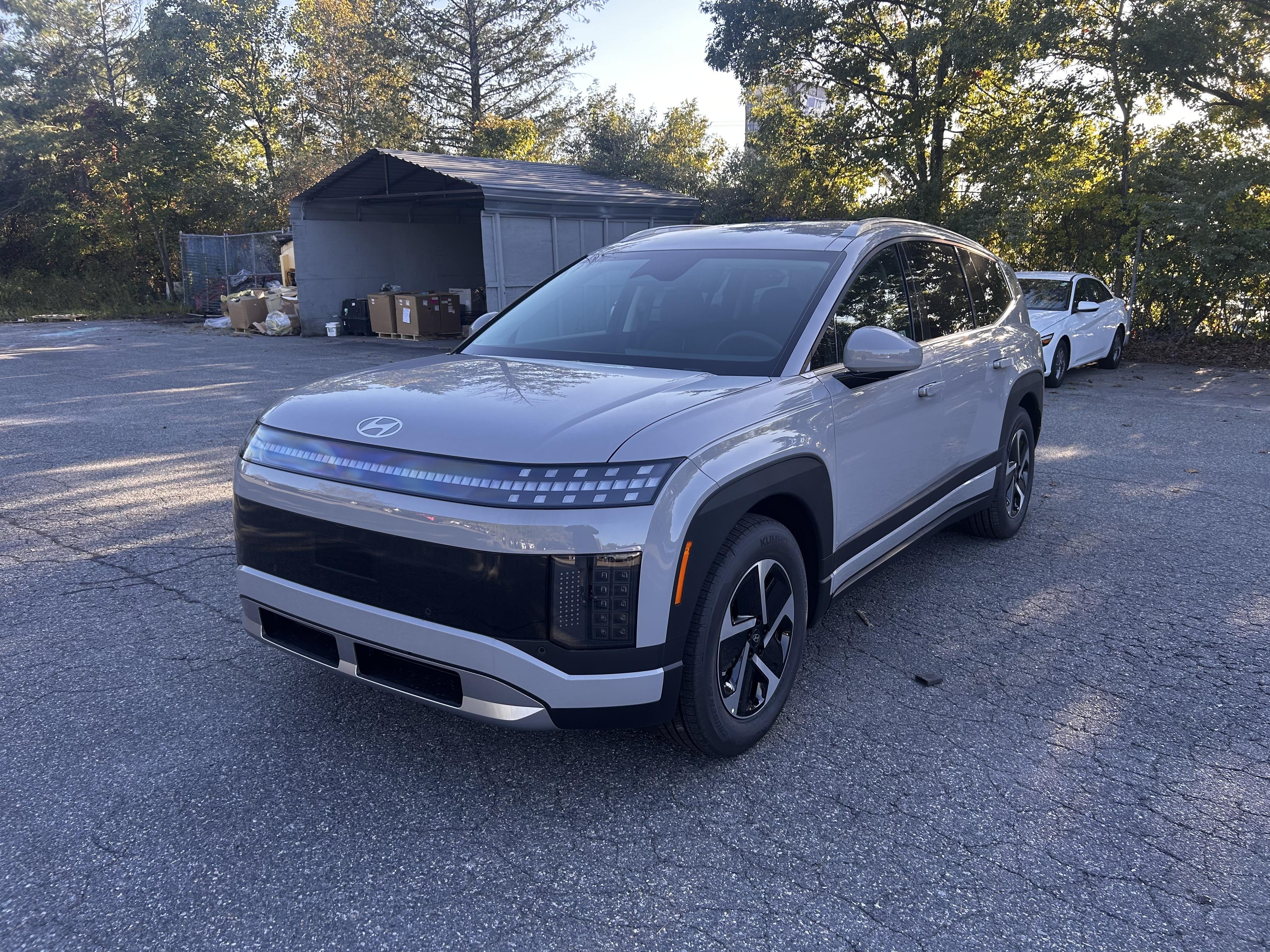 2026 Hyundai IONIQ 9 SE