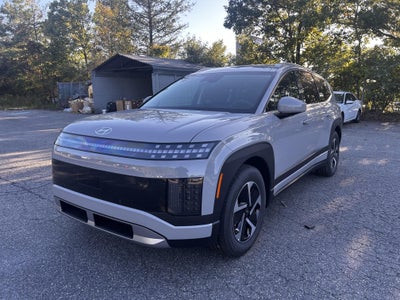 2026 Hyundai IONIQ 9 SE