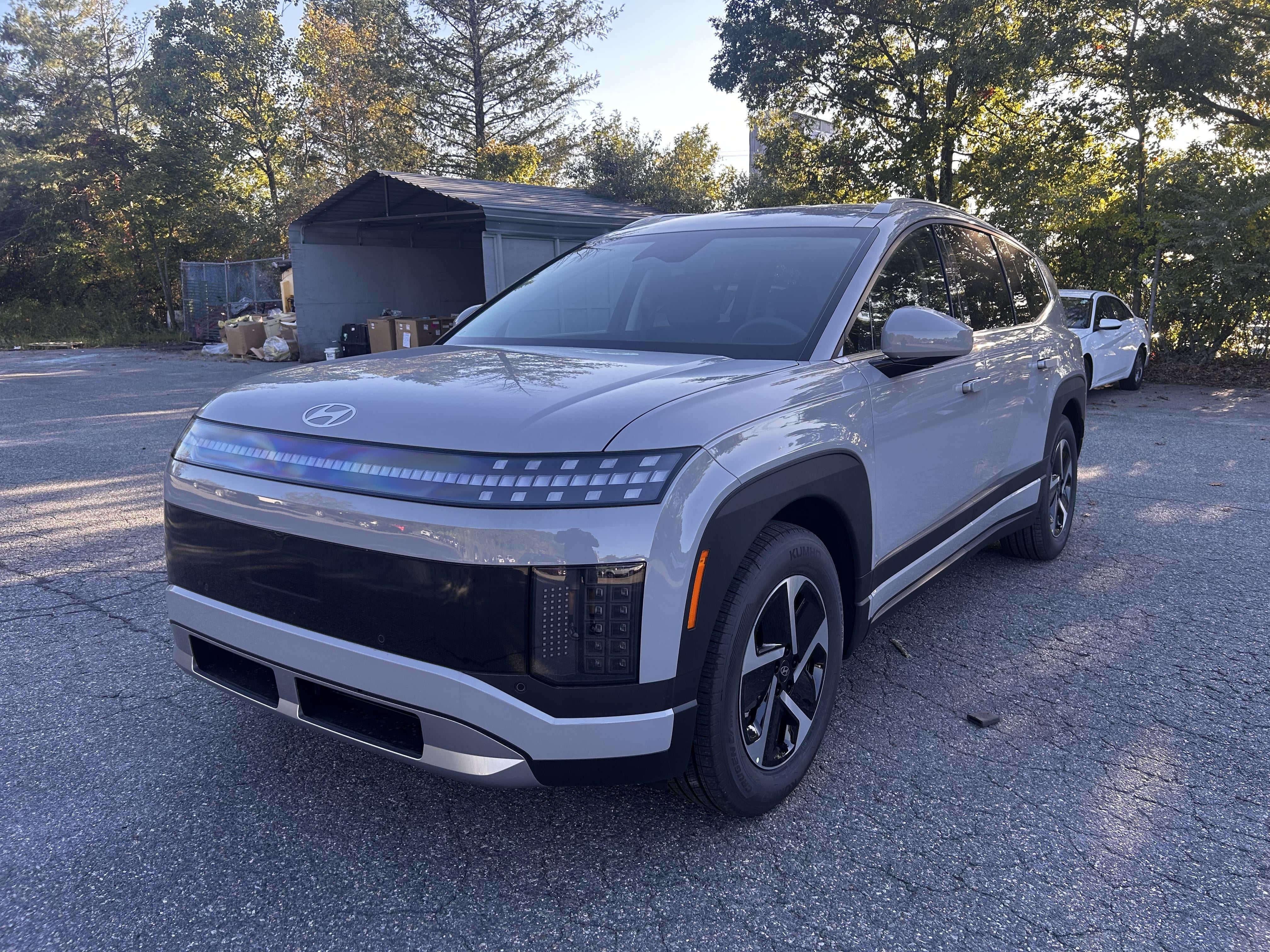 2026 Hyundai IONIQ 9 SE