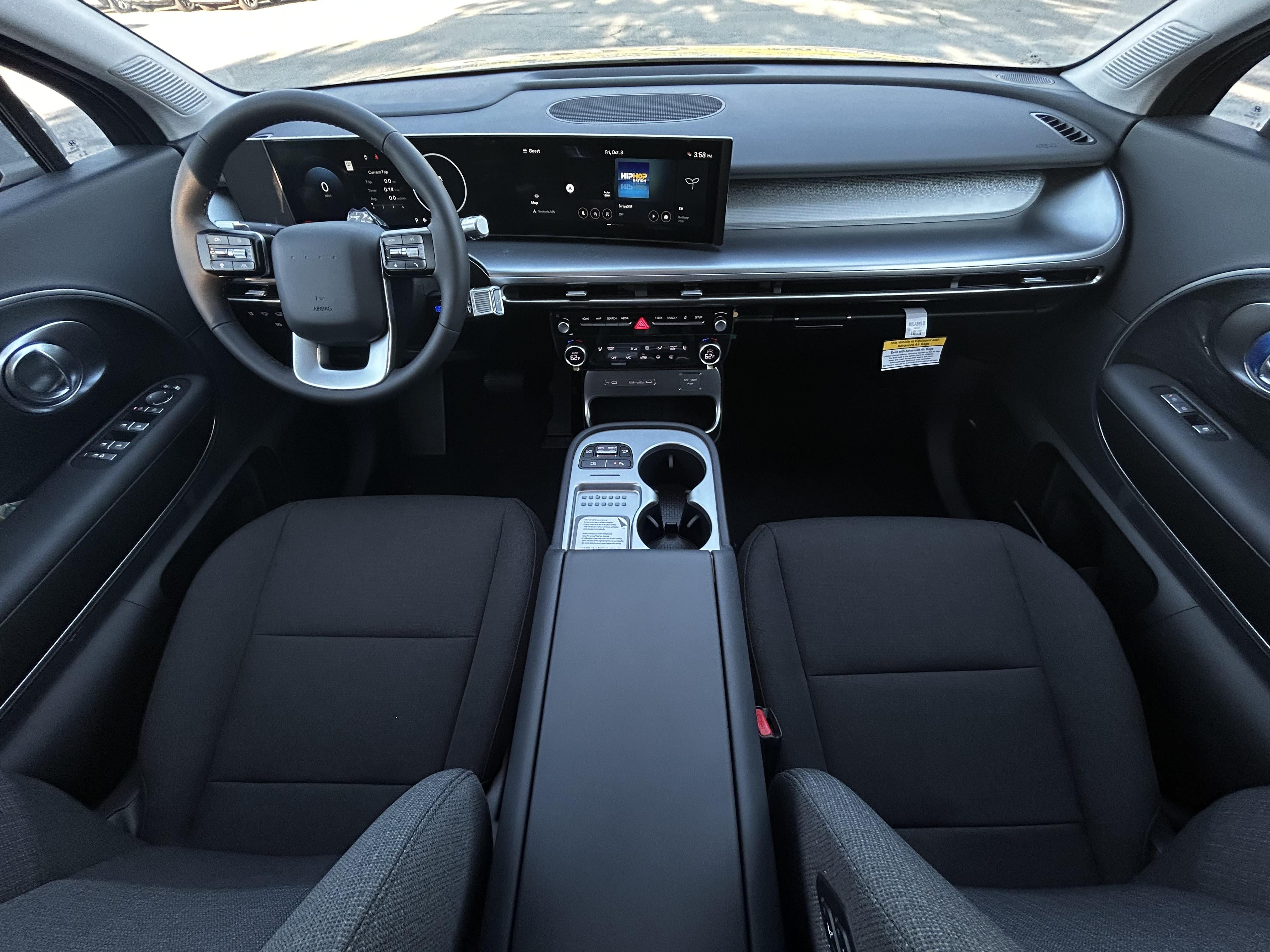 2026 Hyundai IONIQ 9 SE