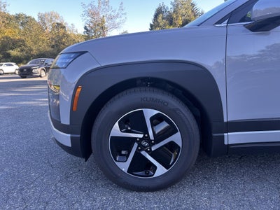 2026 Hyundai IONIQ 9 SE