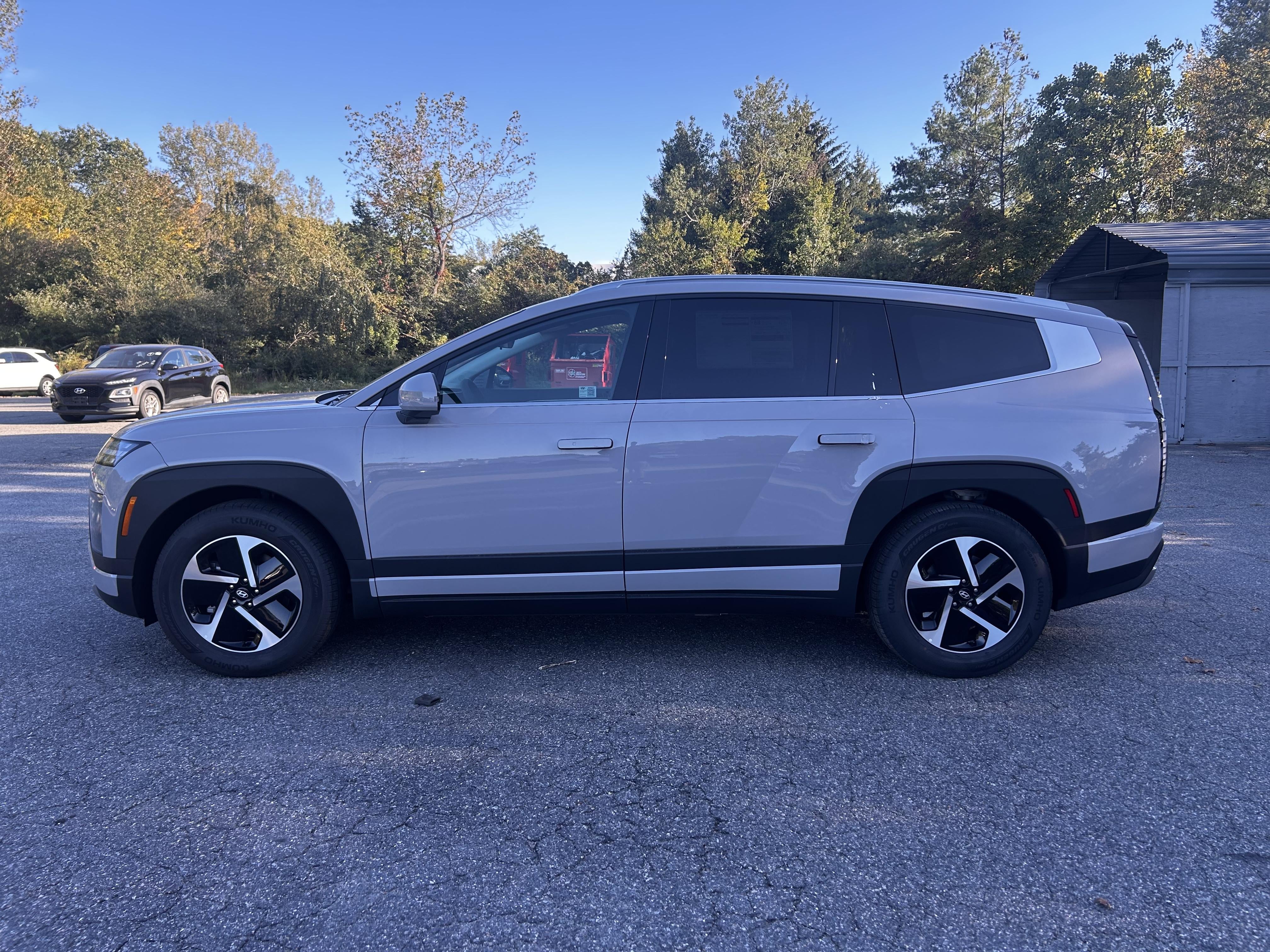 2026 Hyundai IONIQ 9 SE