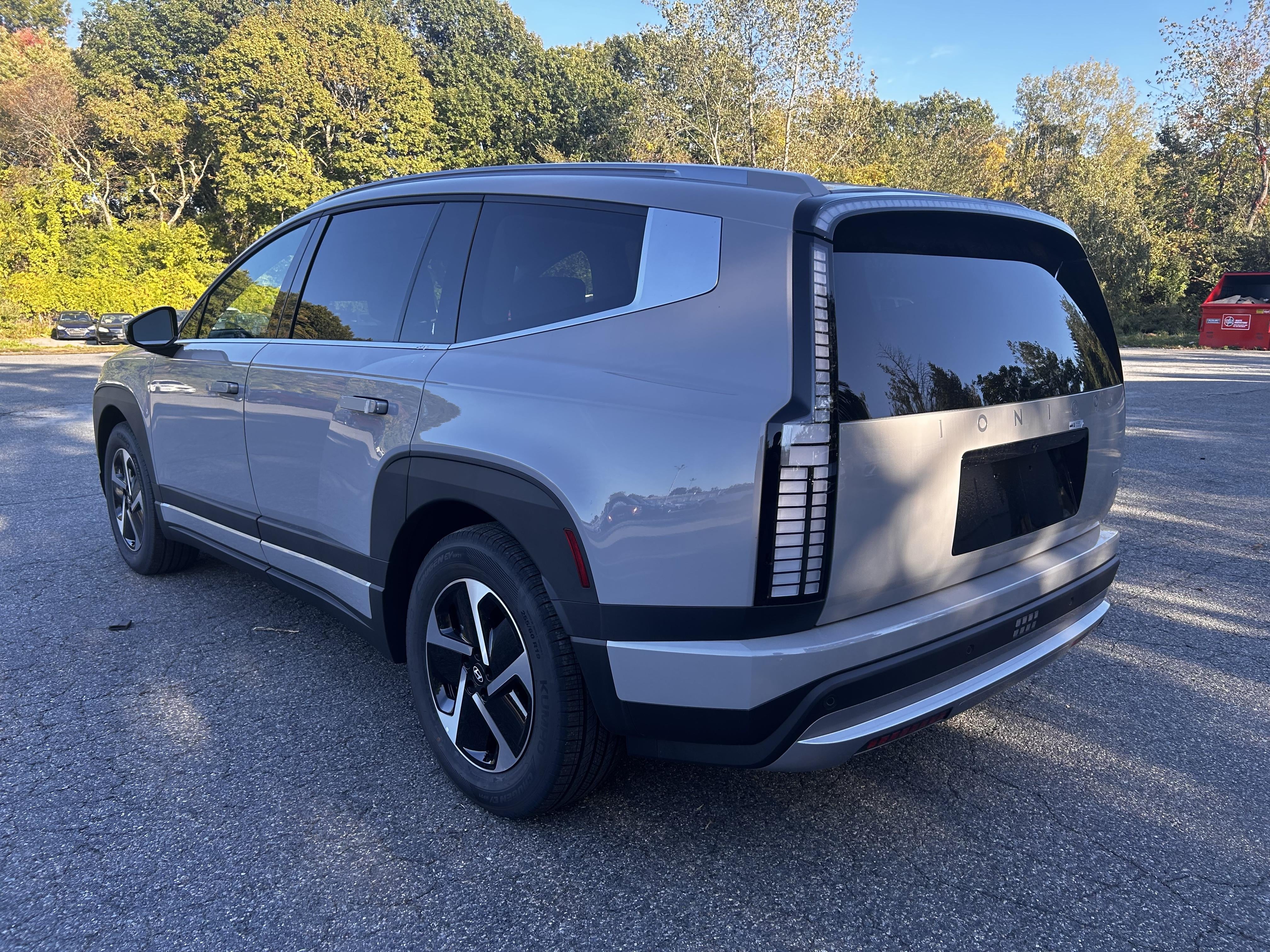 2026 Hyundai IONIQ 9 SE