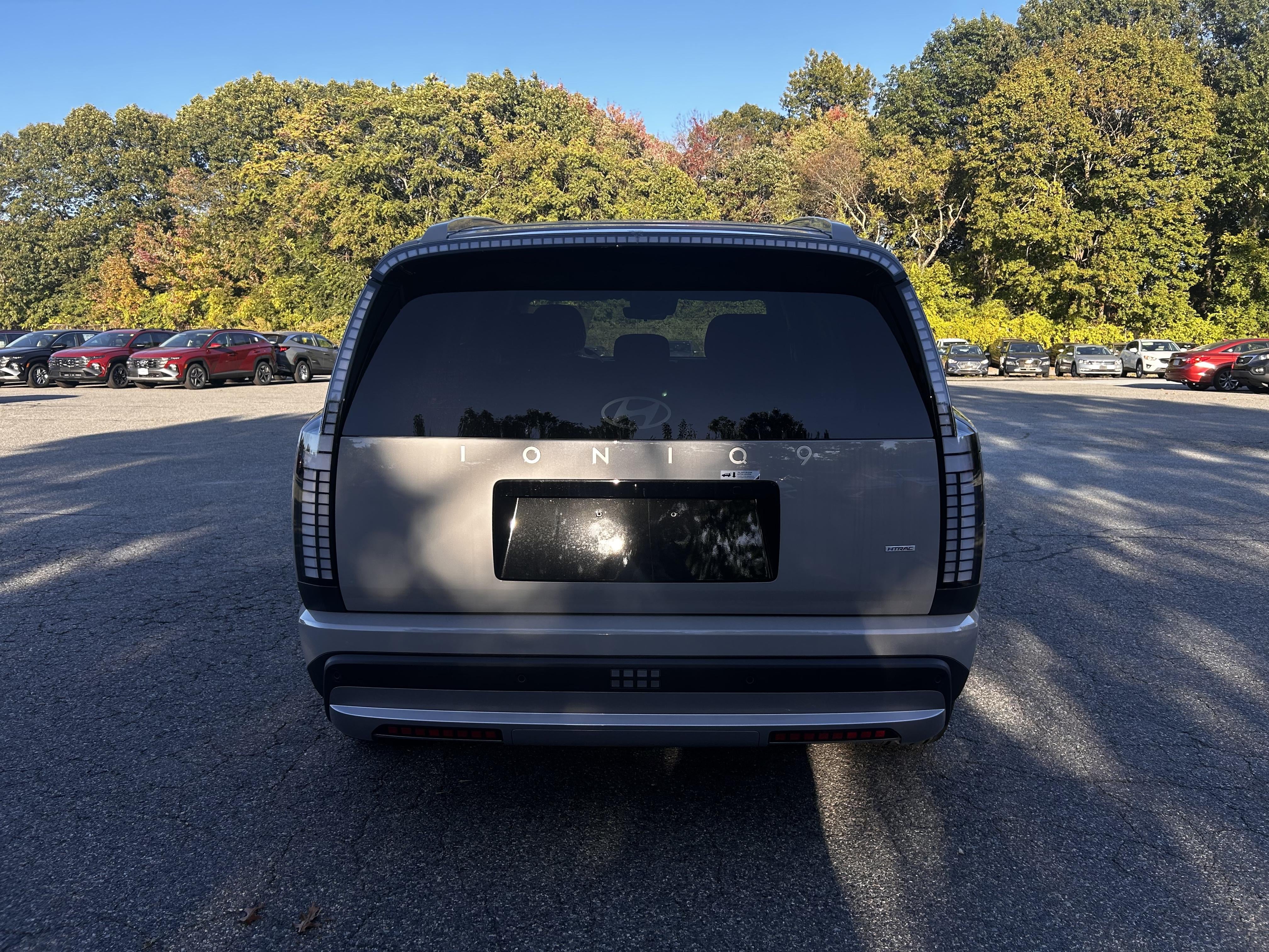 2026 Hyundai IONIQ 9 SE