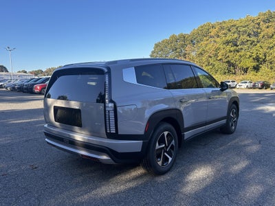 2026 Hyundai IONIQ 9 SE