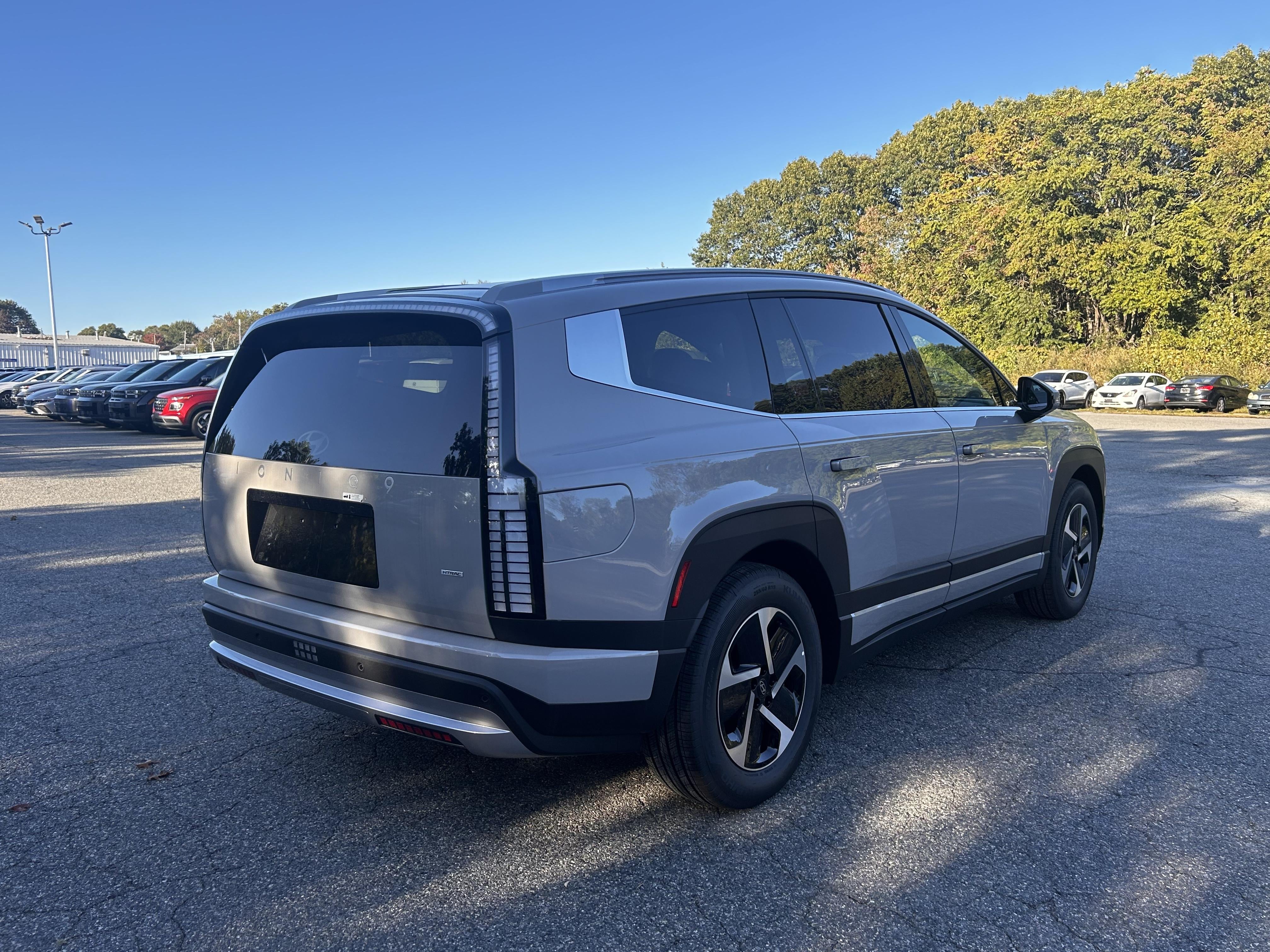 2026 Hyundai IONIQ 9 SE