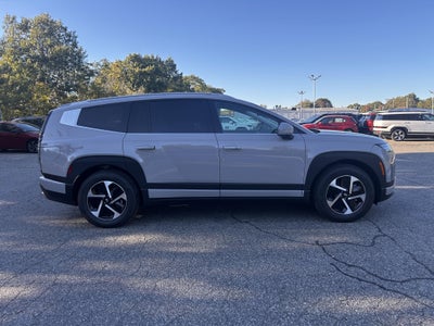 2026 Hyundai IONIQ 9 SE