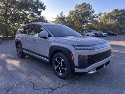 2026 Hyundai IONIQ 9 SE