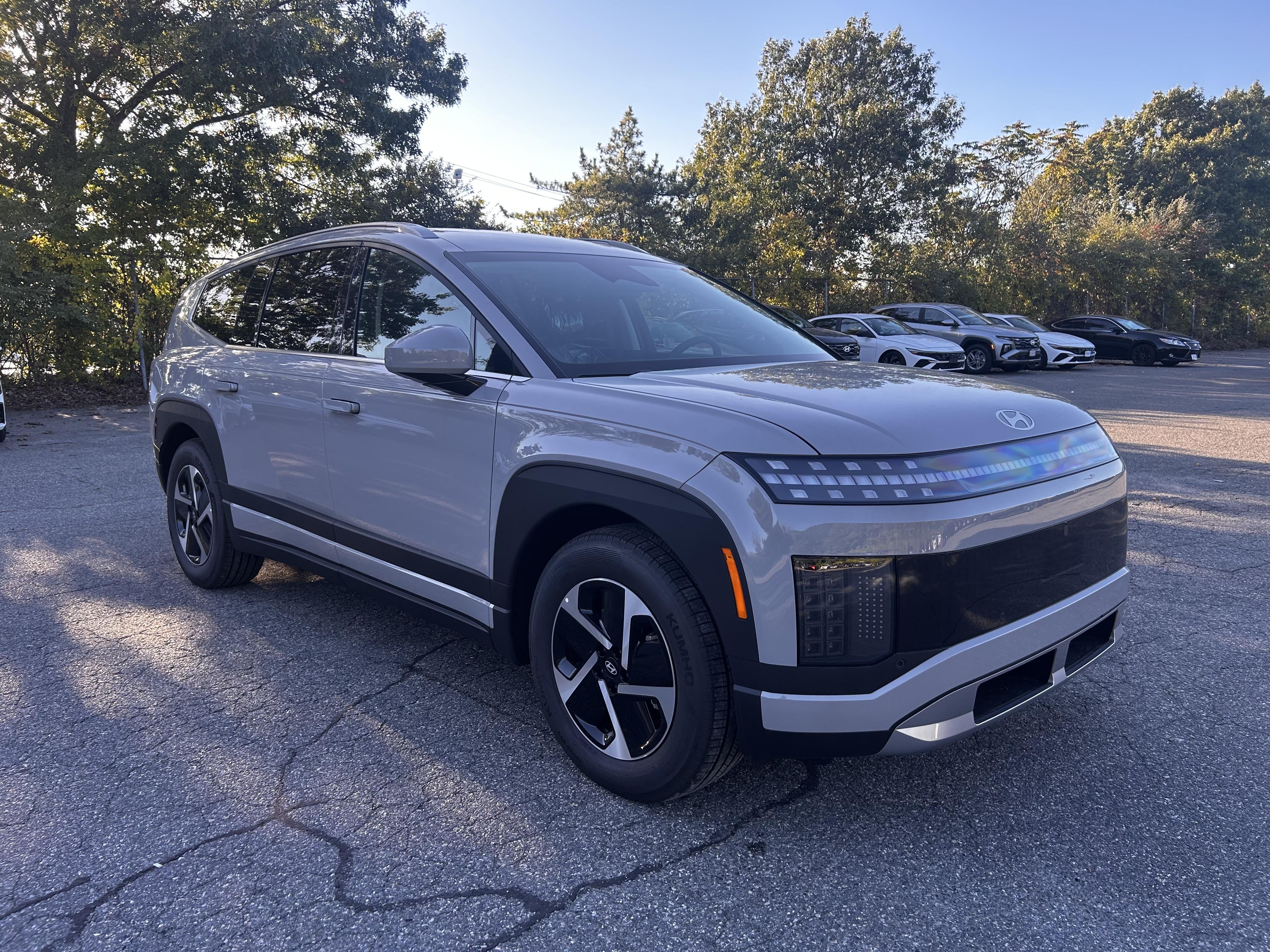 2026 Hyundai IONIQ 9 SE