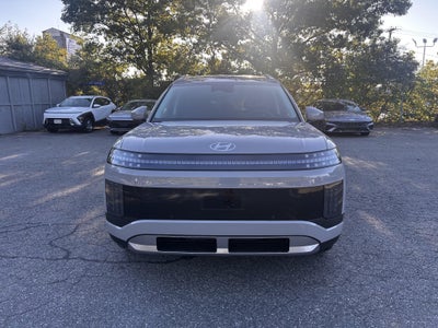 2026 Hyundai IONIQ 9 SE