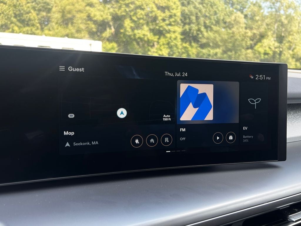 2026 Hyundai IONIQ 9 SE