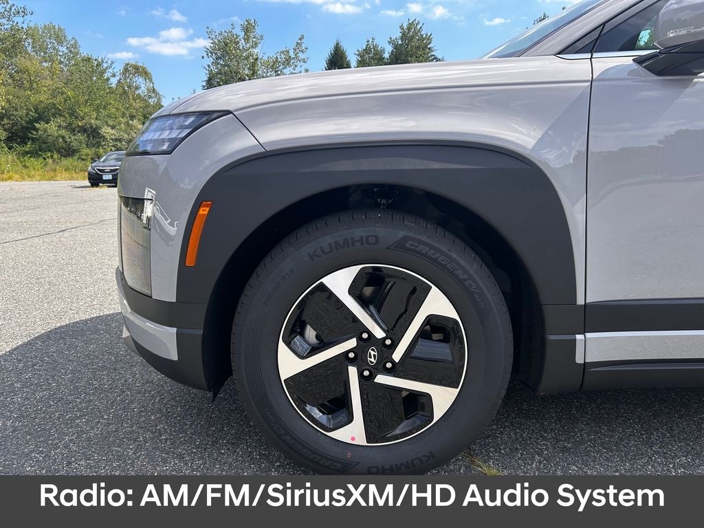 2026 Hyundai IONIQ 9 SE