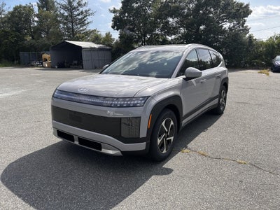 2026 Hyundai IONIQ 9 SE