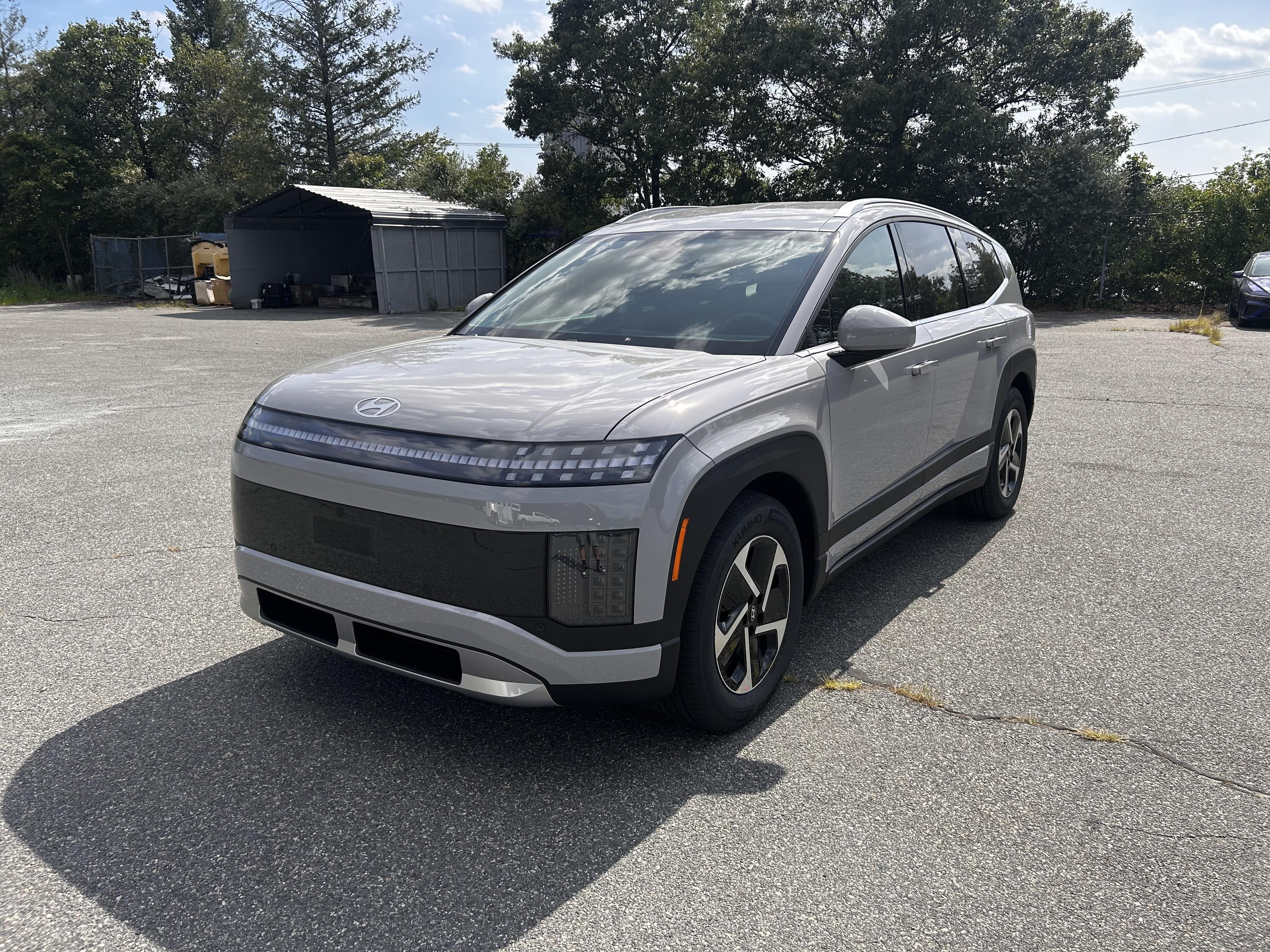 2026 Hyundai IONIQ 9 SE