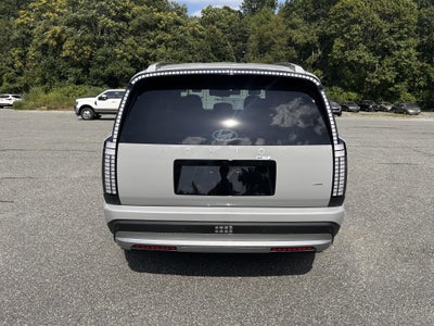 2026 Hyundai IONIQ 9 SE