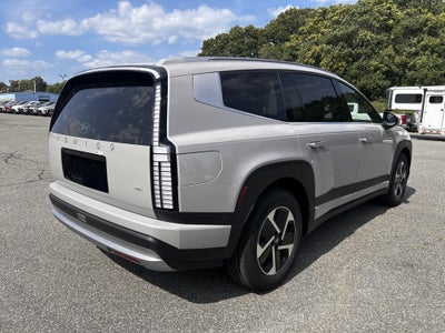 2026 Hyundai IONIQ 9 SE