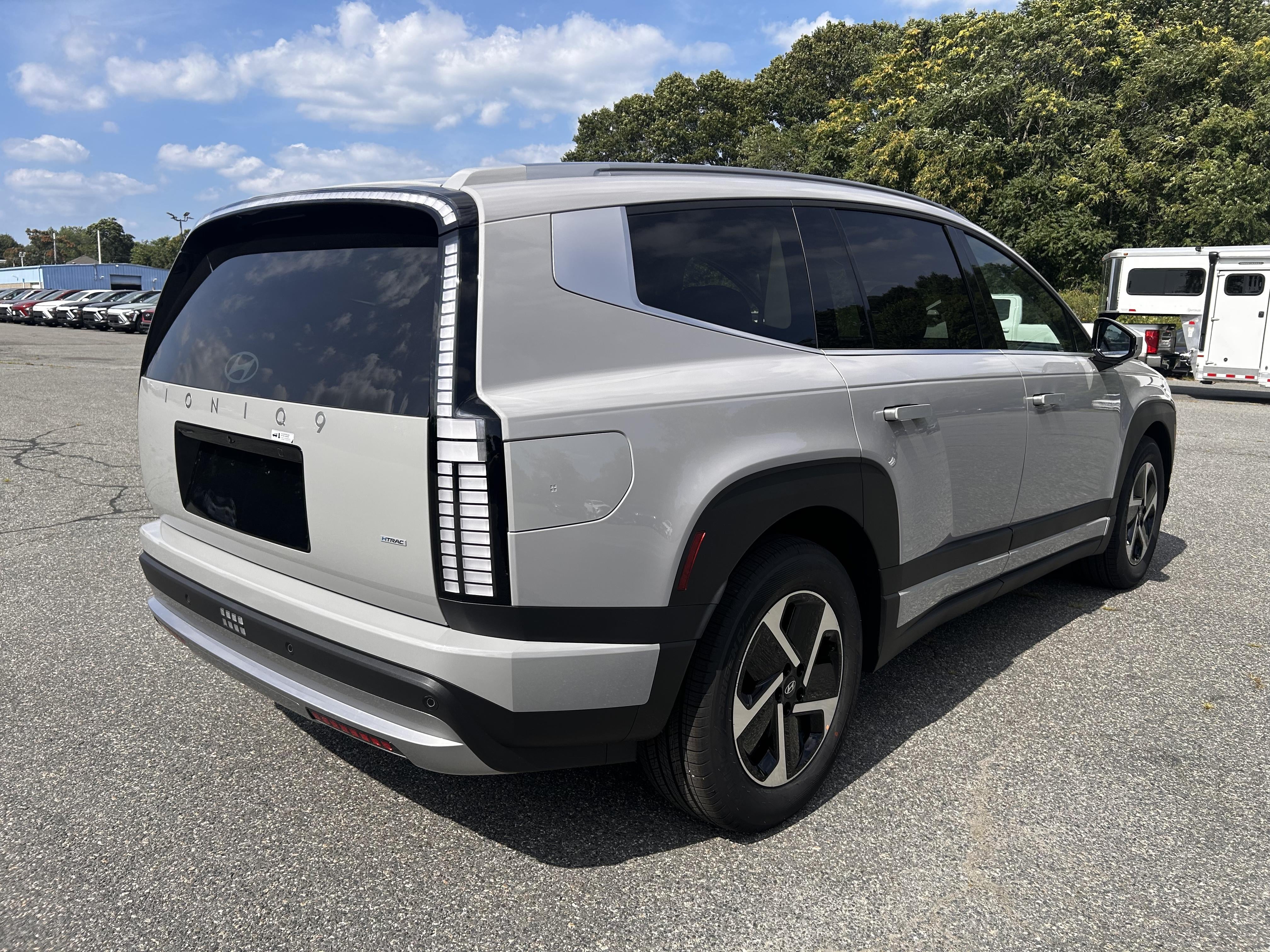 2026 Hyundai IONIQ 9 SE