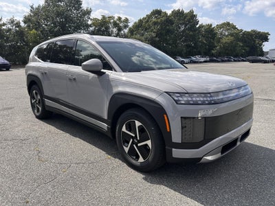 2026 Hyundai IONIQ 9 SE