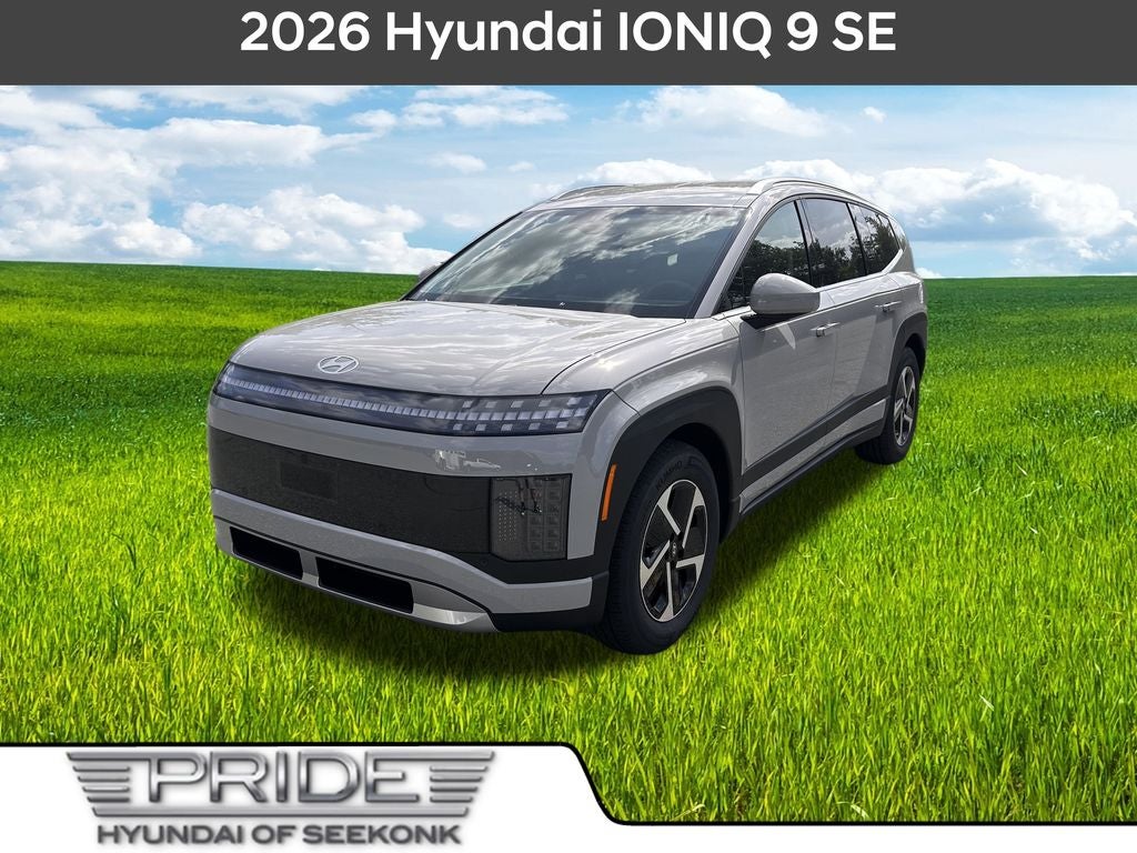 2026 Hyundai IONIQ 9 SE