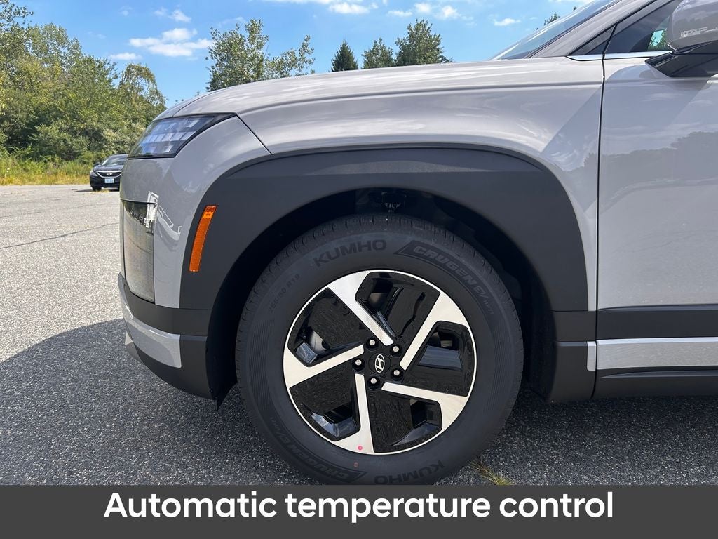 2026 Hyundai IONIQ 9 SE