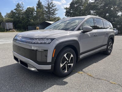 2026 Hyundai IONIQ 9 SE