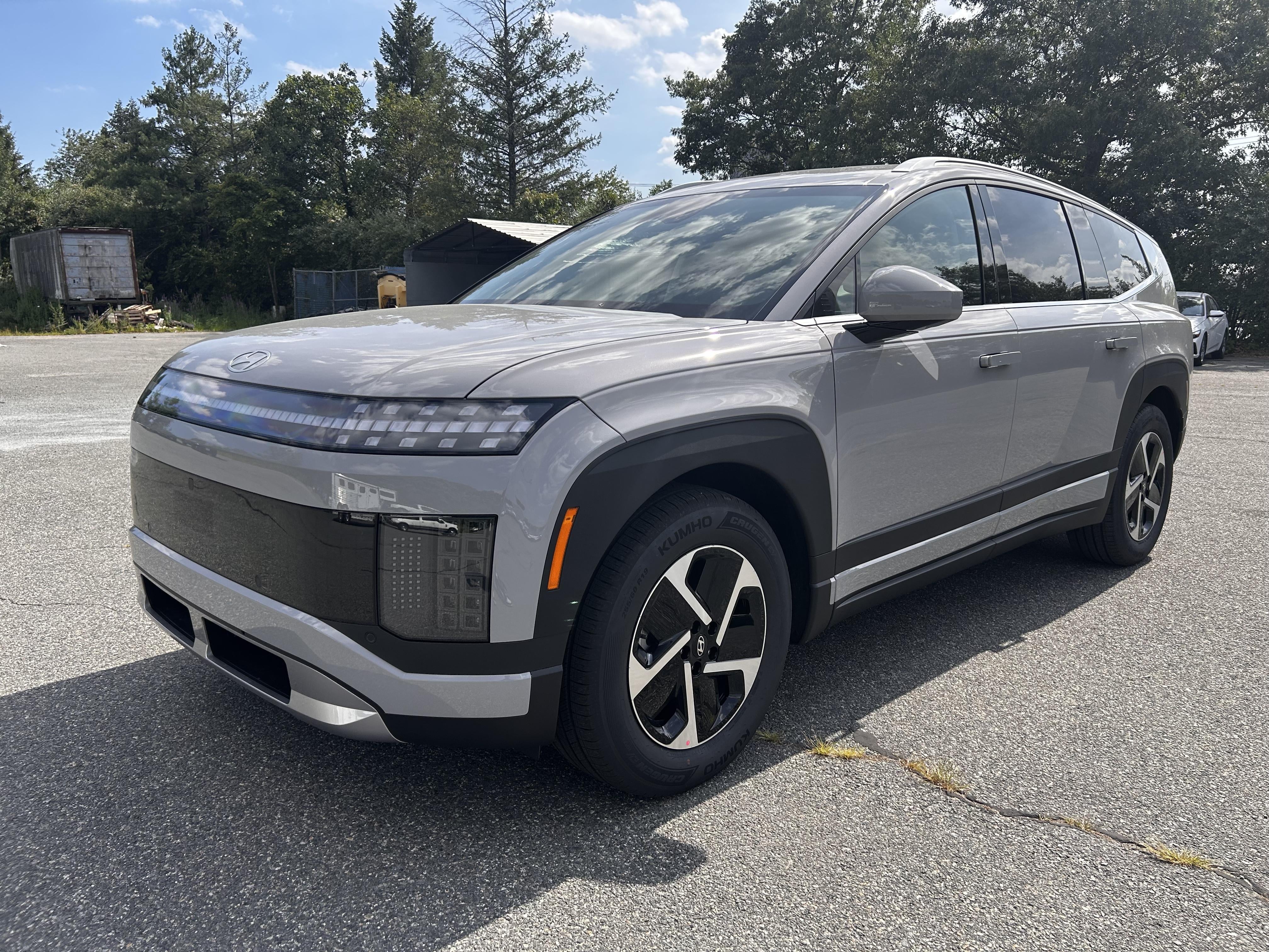 2026 Hyundai IONIQ 9 SE