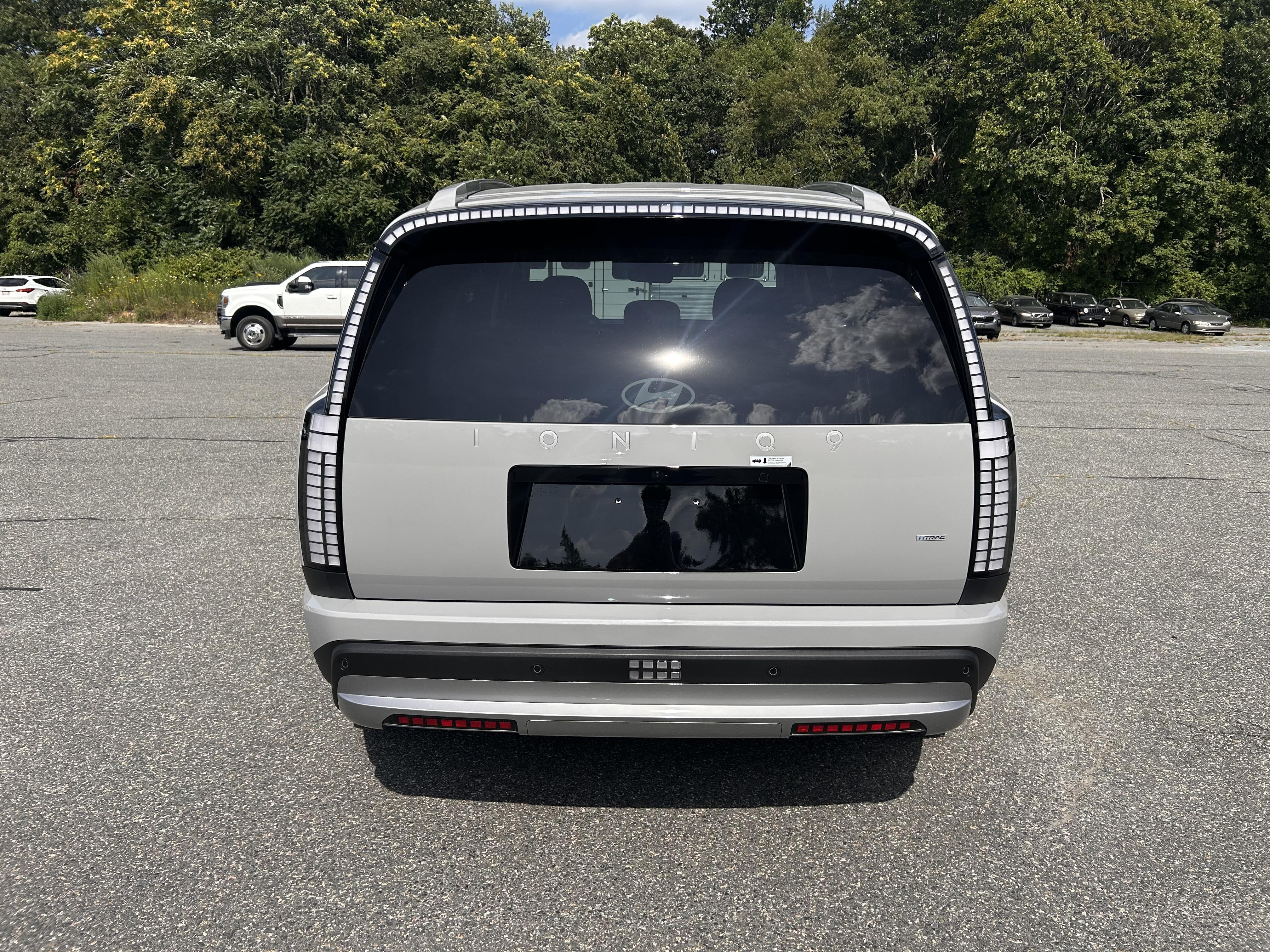 2026 Hyundai IONIQ 9 SE