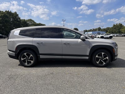 2026 Hyundai IONIQ 9 SE