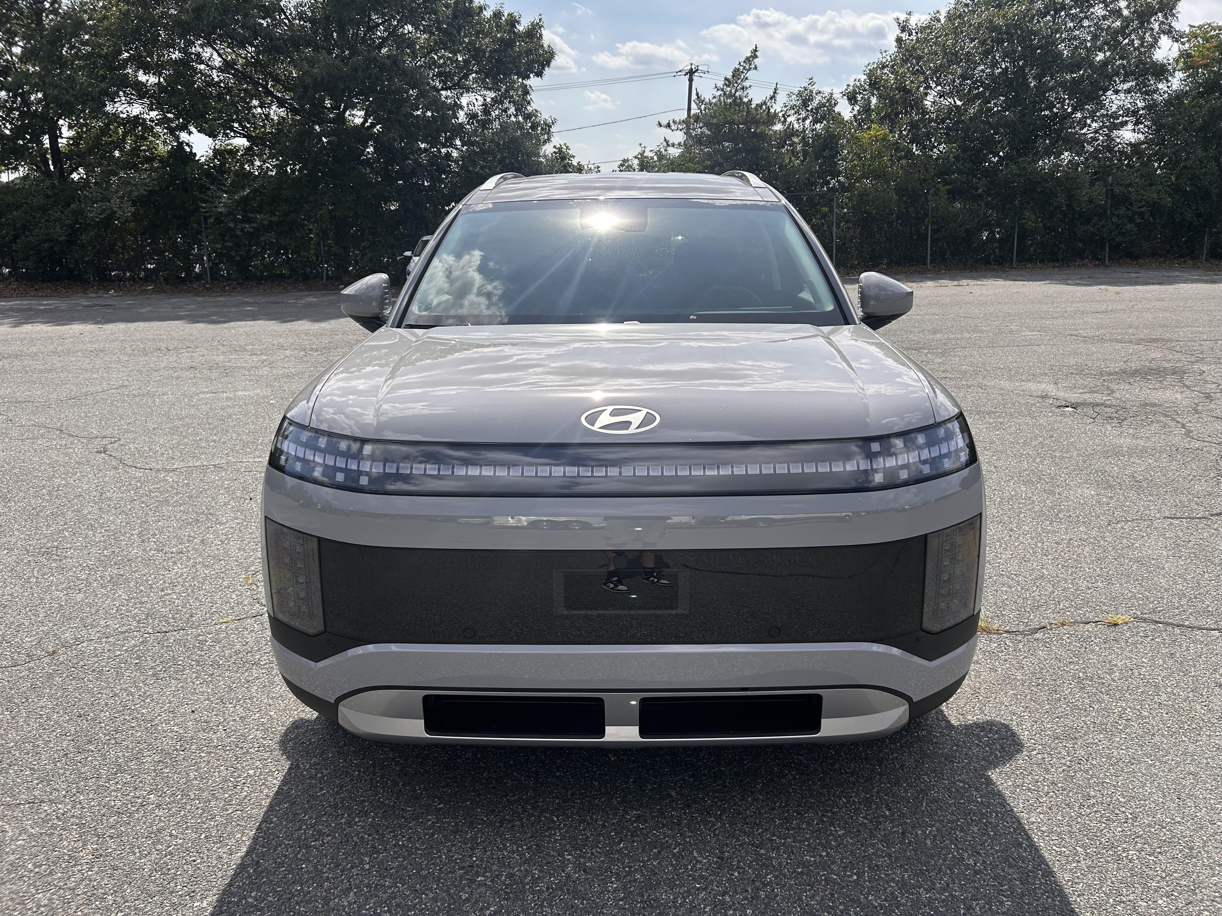 2026 Hyundai IONIQ 9 SE
