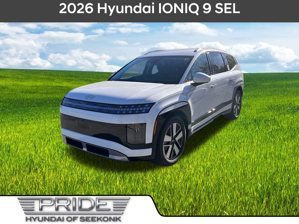 2026 Hyundai IONIQ 9 SEL