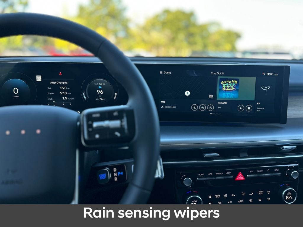 2026 Hyundai IONIQ 9 SEL