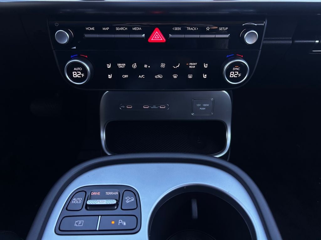 2026 Hyundai IONIQ 9 SEL