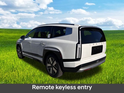2026 Hyundai IONIQ 9 SEL