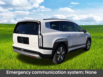 2026 Hyundai IONIQ 9 SEL