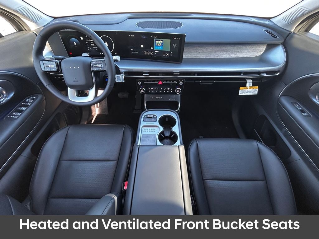 2026 Hyundai IONIQ 9 SEL