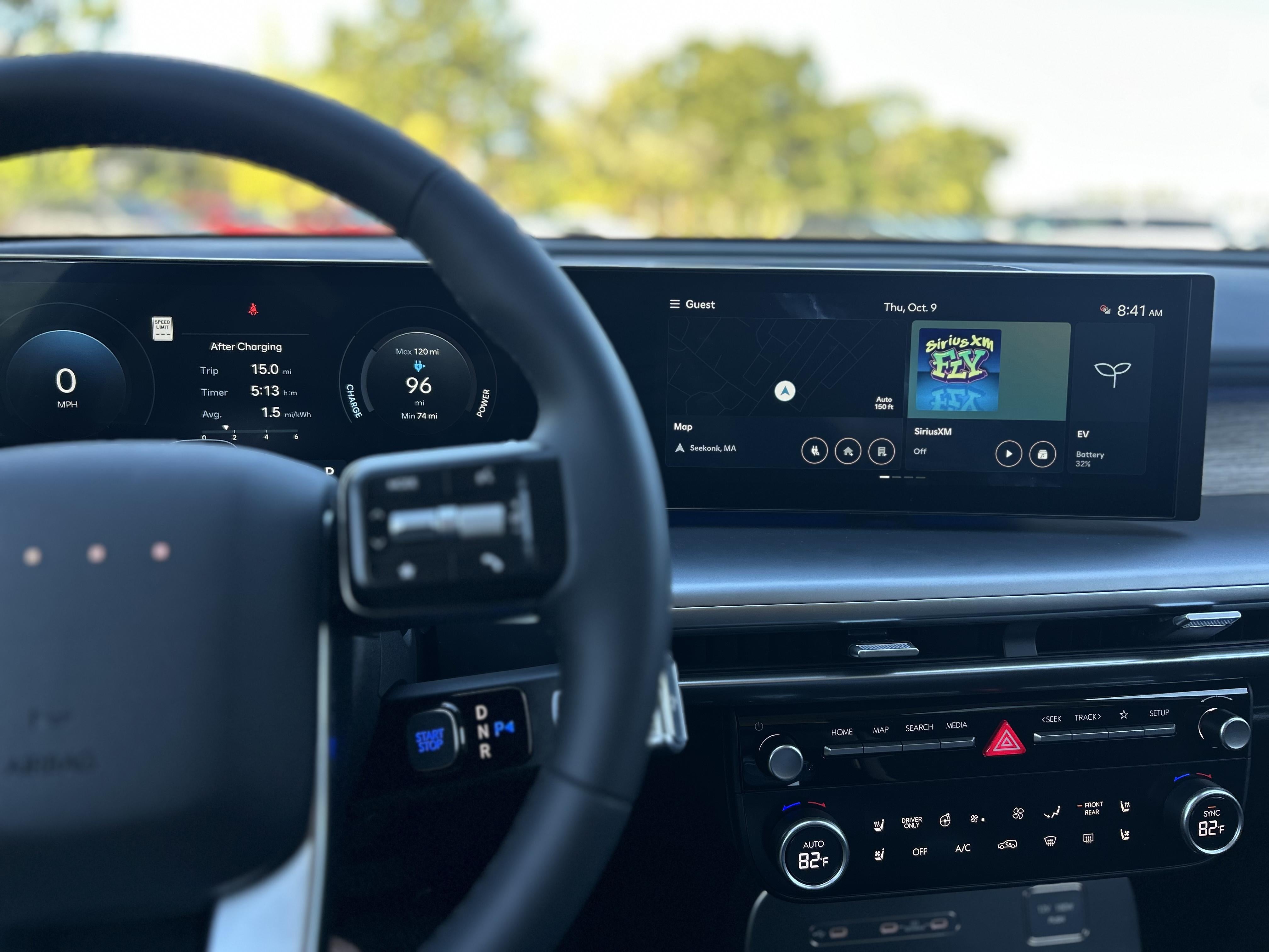 2026 Hyundai IONIQ 9 SEL