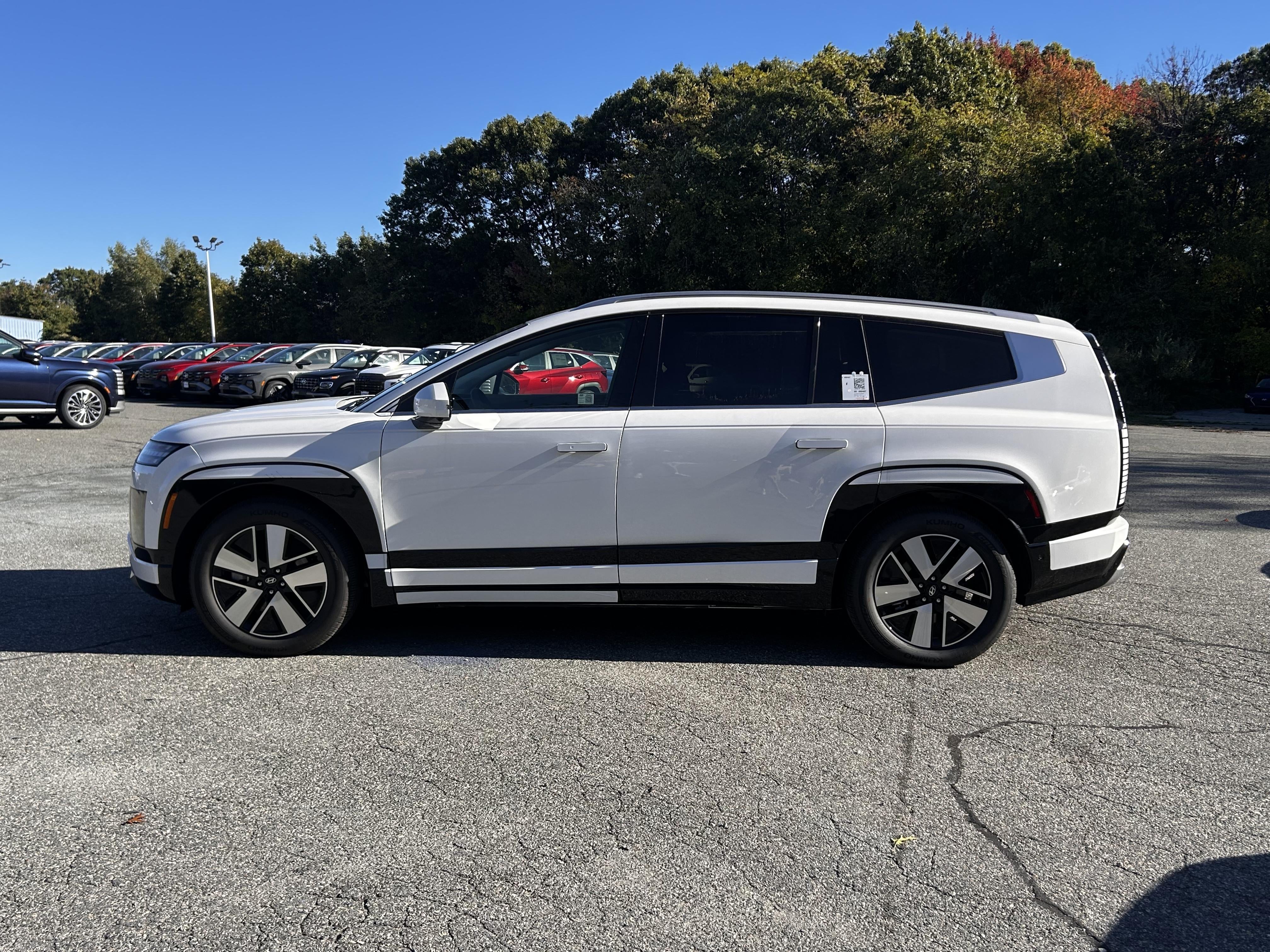 2026 Hyundai IONIQ 9 SEL