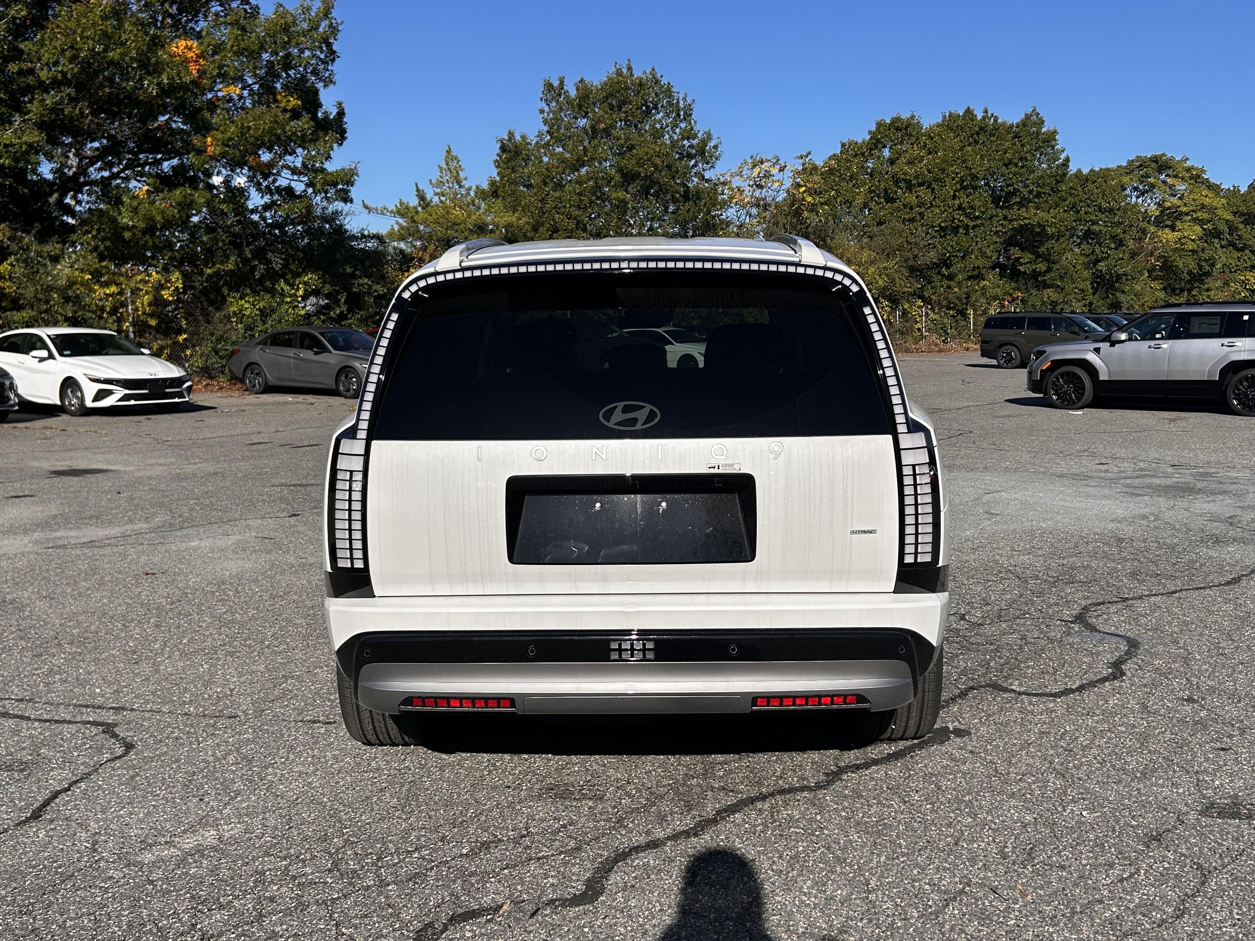 2026 Hyundai IONIQ 9 SEL