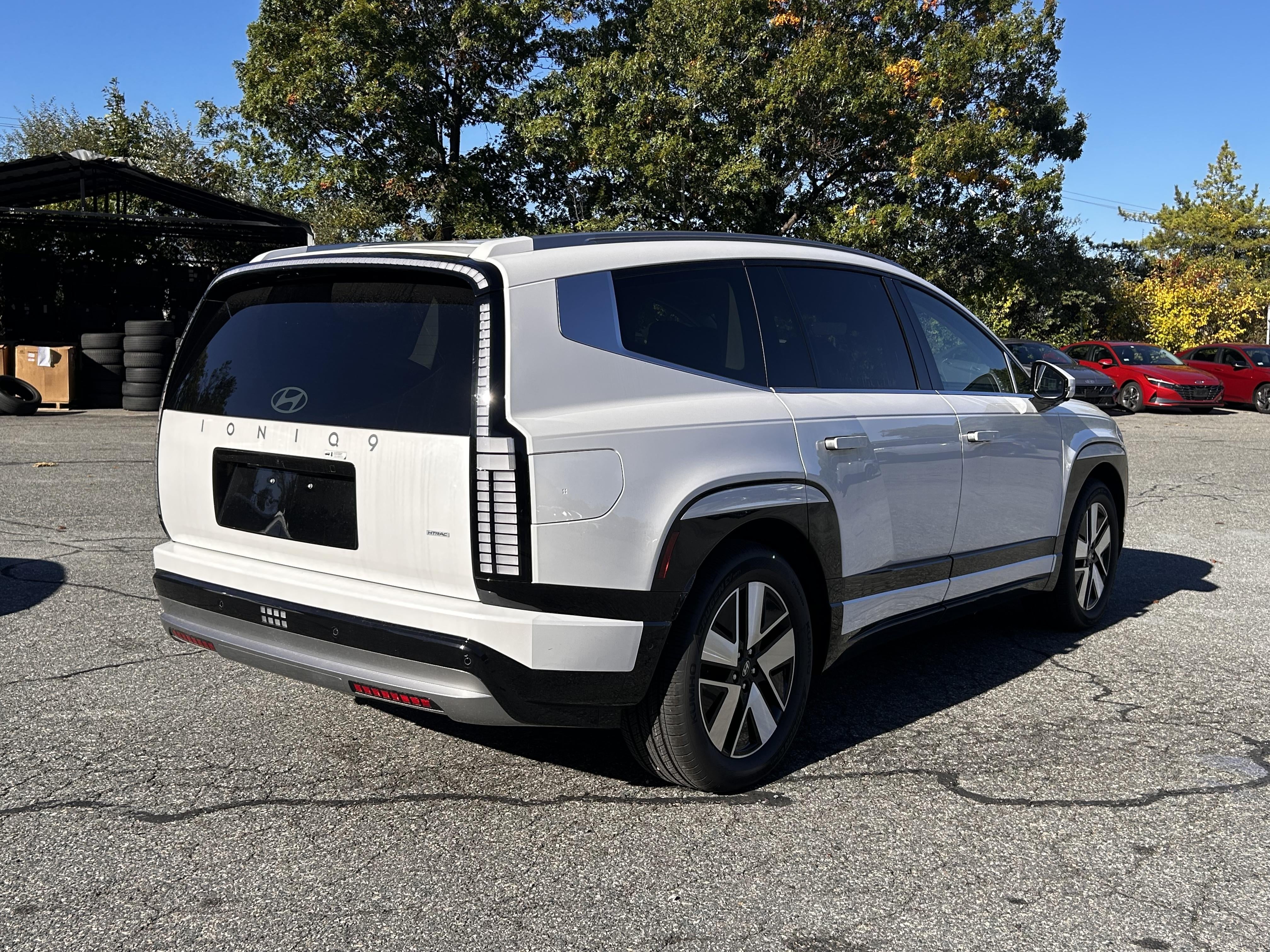 2026 Hyundai IONIQ 9 SEL