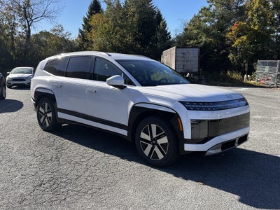 2026 Hyundai IONIQ 9 SEL