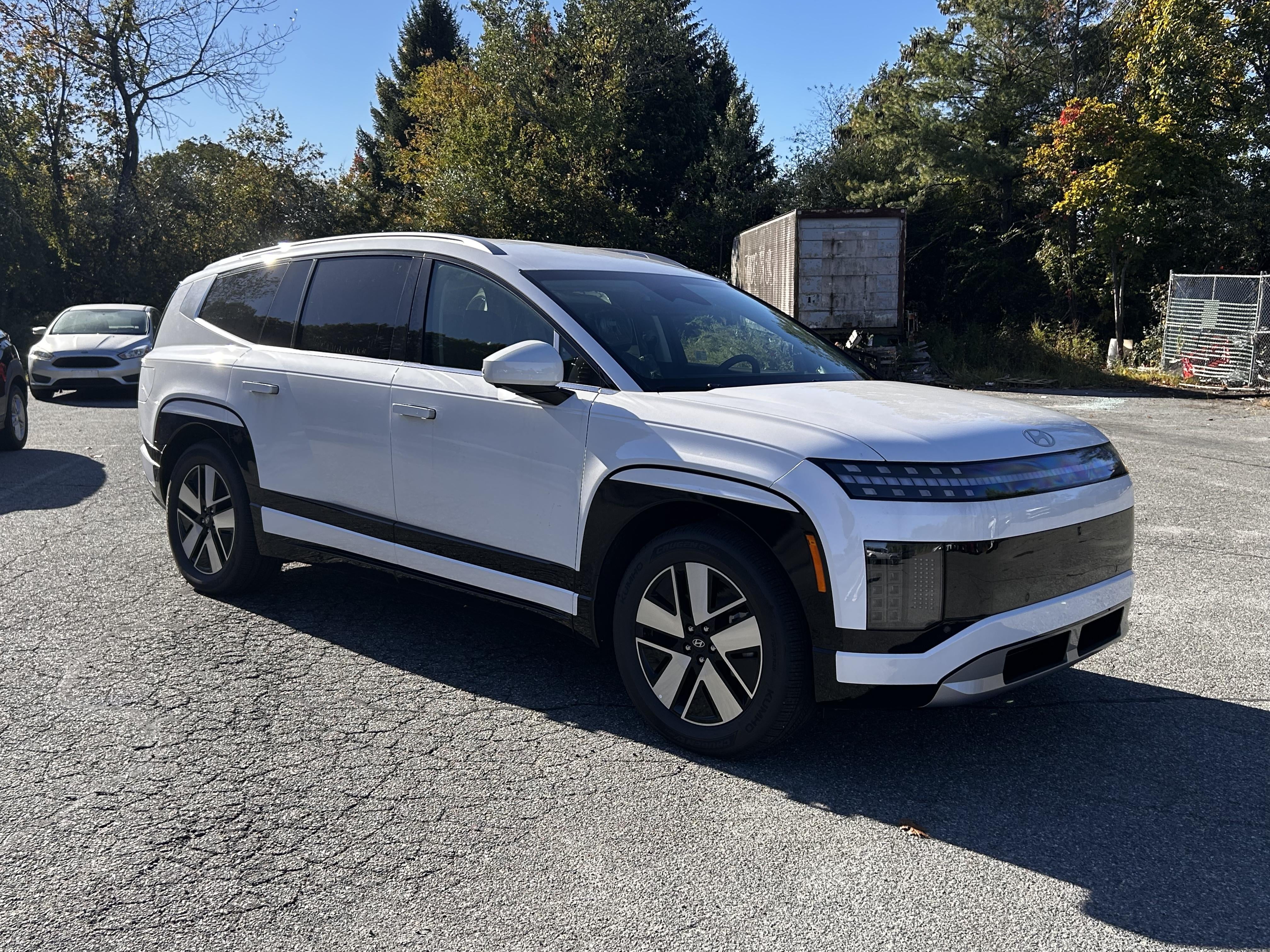 2026 Hyundai IONIQ 9 SEL