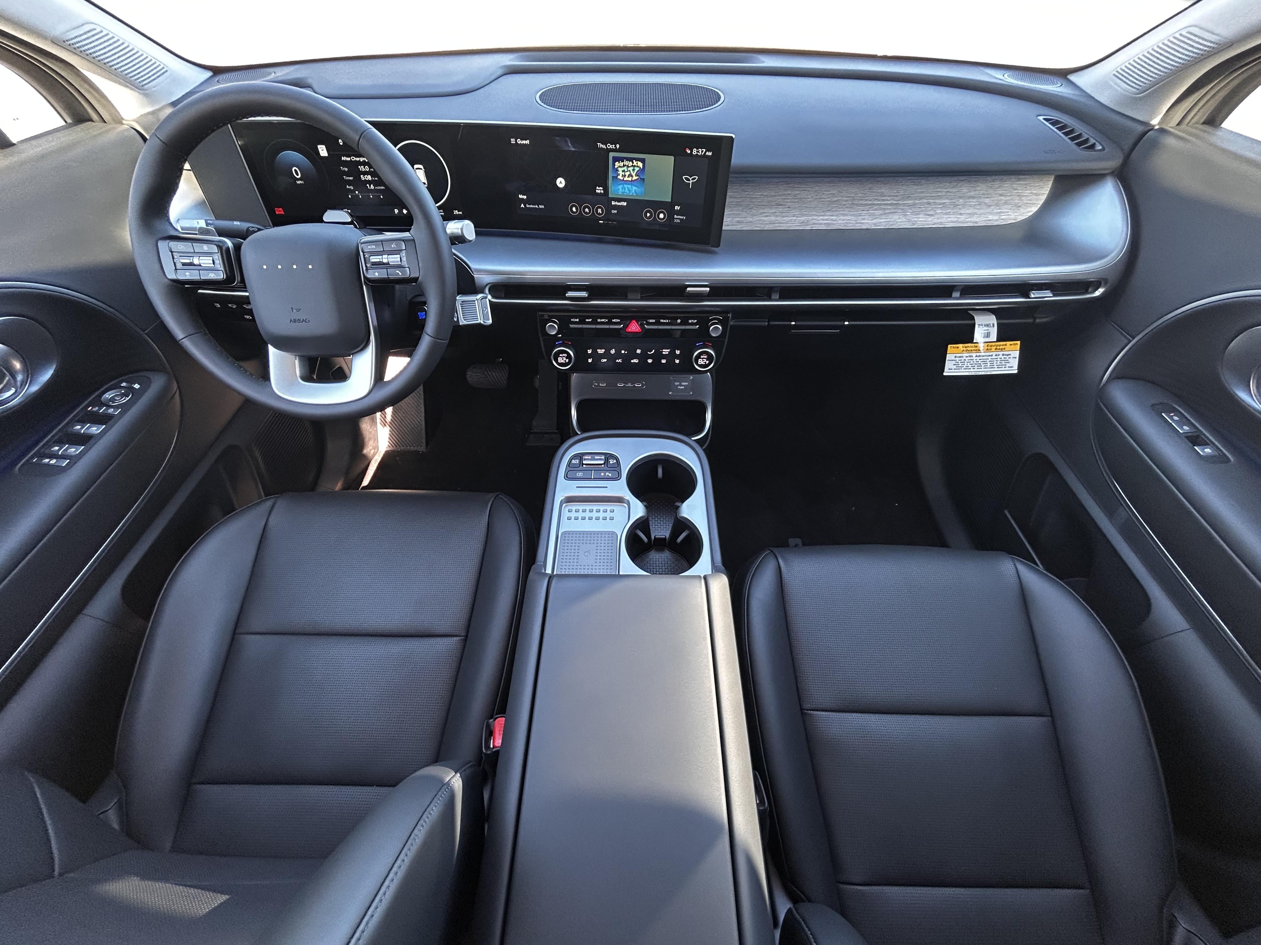 2026 Hyundai IONIQ 9 SEL