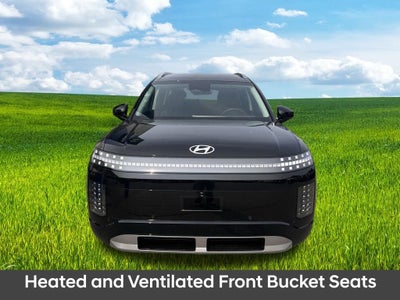 2026 Hyundai IONIQ 9 SEL