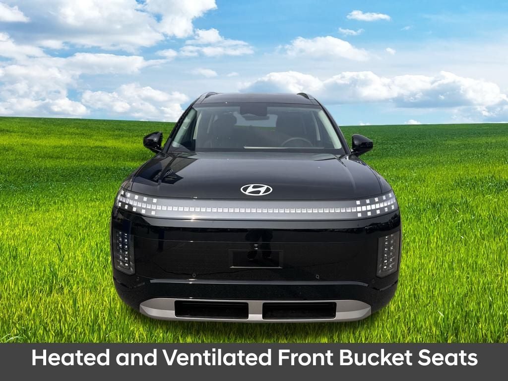 2026 Hyundai IONIQ 9 SEL