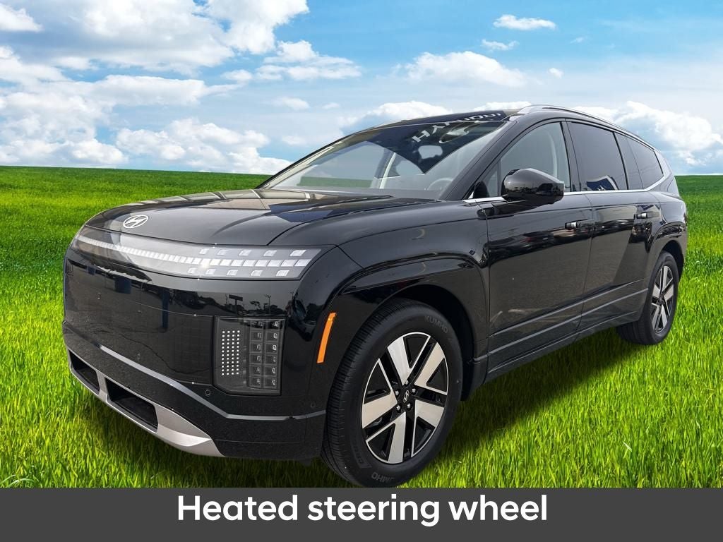 2026 Hyundai IONIQ 9 SEL