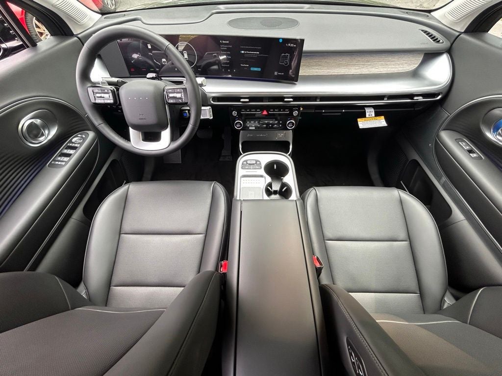 2026 Hyundai IONIQ 9 SEL